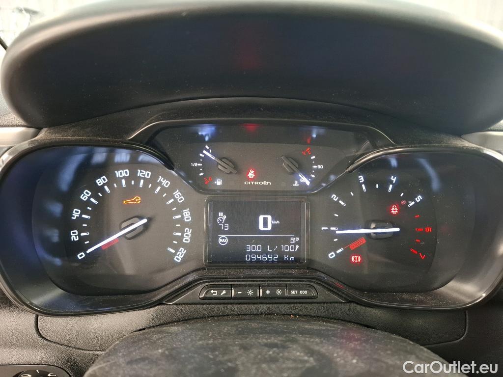  Citroen  C3  Feel Business 1.2 PureTech 80CV BVM5 E6d #21