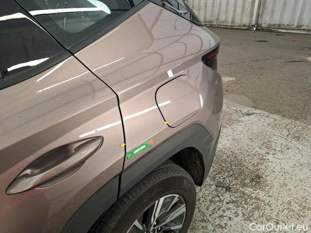  Hyundai  Tucson  Business Hybrid 2WD 1.6 T-GDI 230CV BVA6 E6d #1