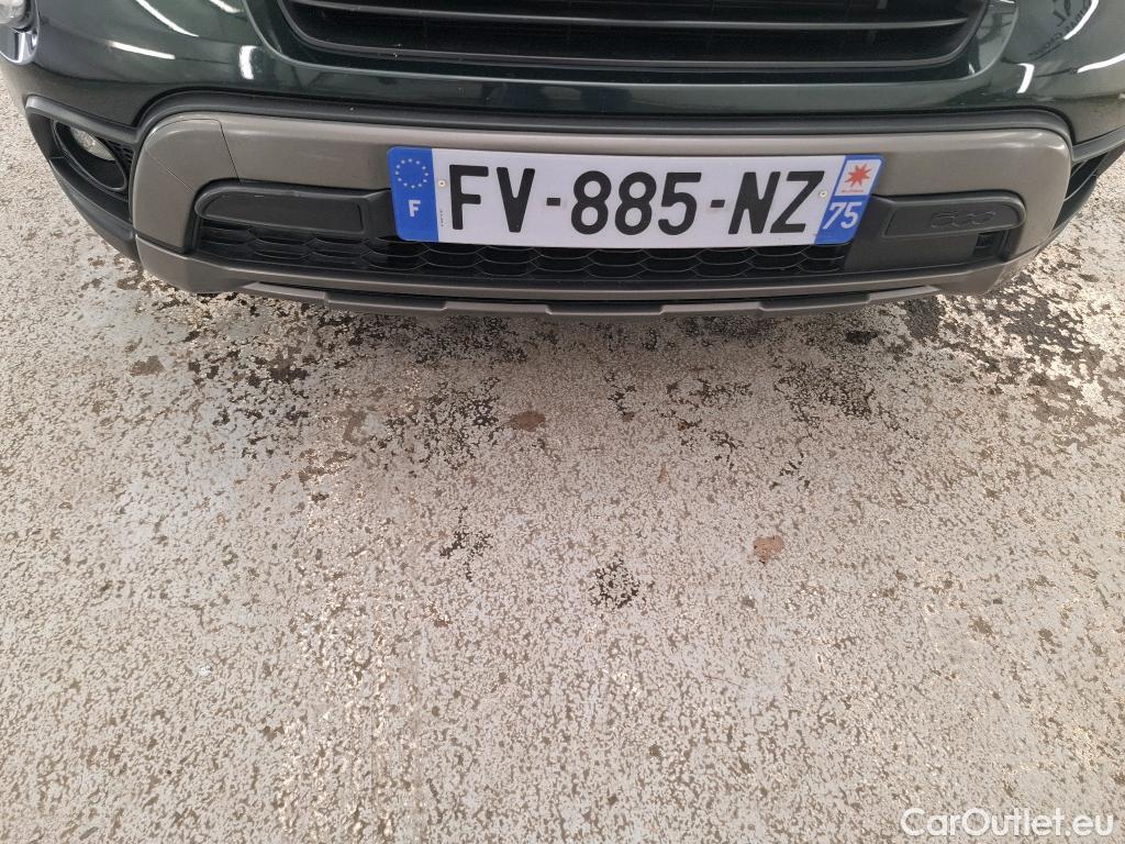  Fiat  500 FIAT X / 2018 / 5P / SUV 1.3 FFly T T4 150ch DCT Cross #1