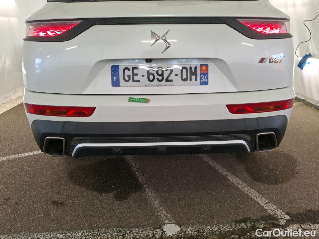  DS  DS7 7 Crossback Performance Line + 1.6 PureTech 180CV BVA8 E6d #12