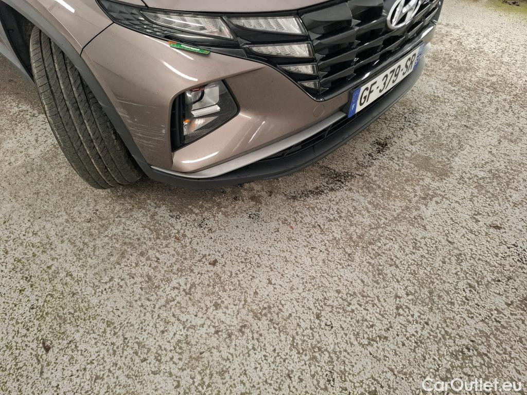  Hyundai  Tucson  Business Hybrid 2WD 1.6 T-GDI 230CV BVA6 E6d #12
