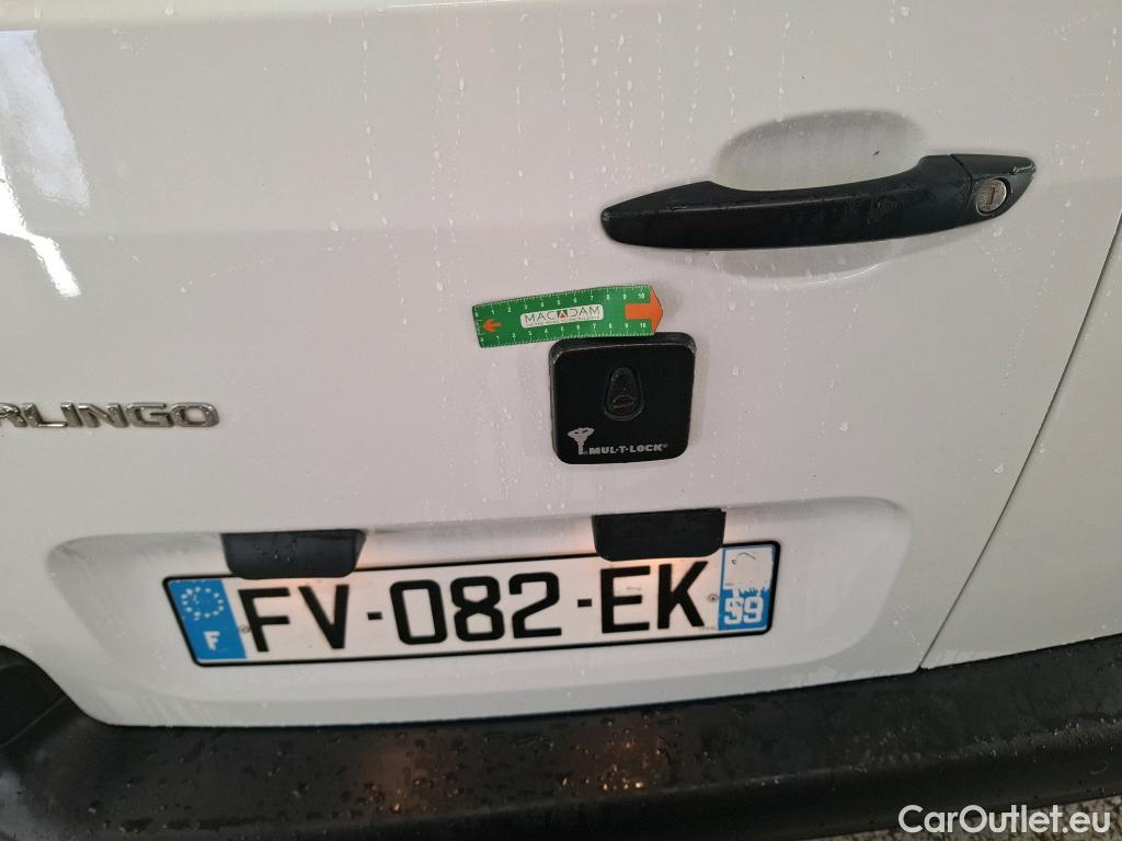  Citroen  Berlingo  Fourgon Driver M 1000 1.5 BlueHDi 100CV BVM5 E6dT #1