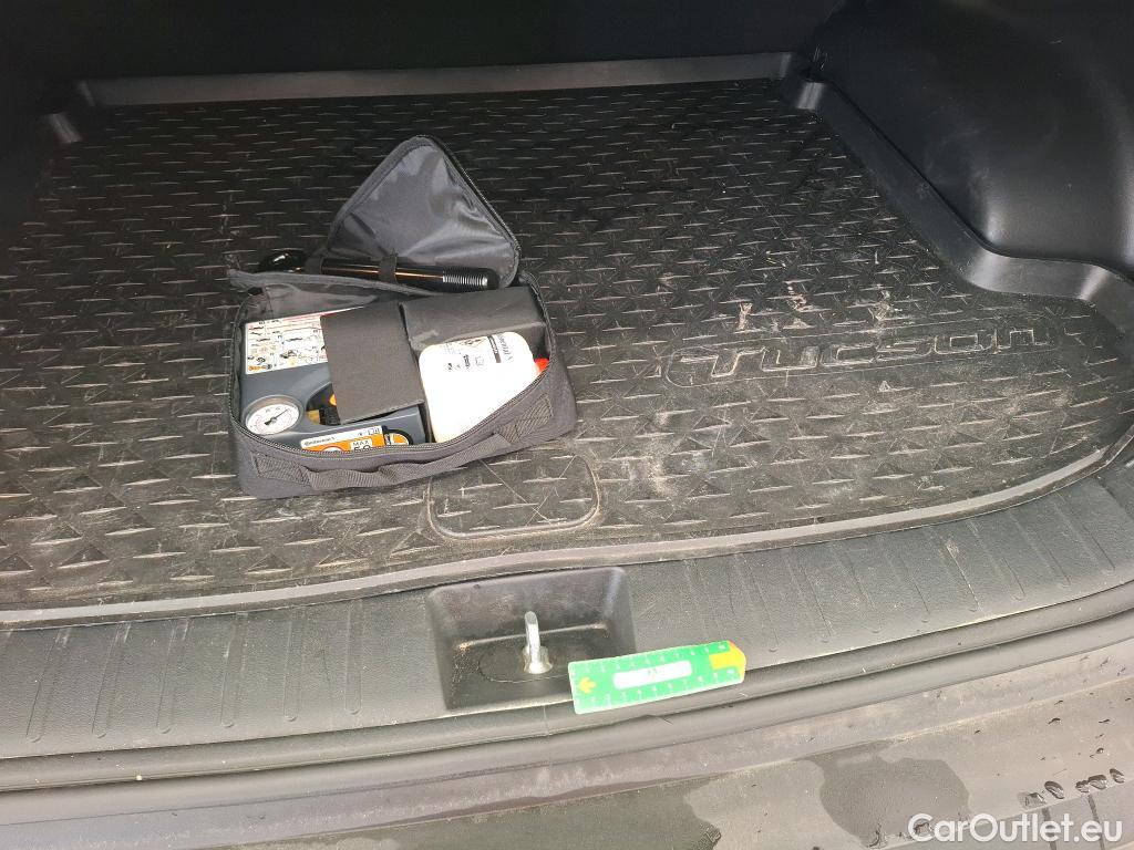  Hyundai  Tucson  Business Hybrid 2WD 1.6 T-GDI 230CV BVA6 E6d #10