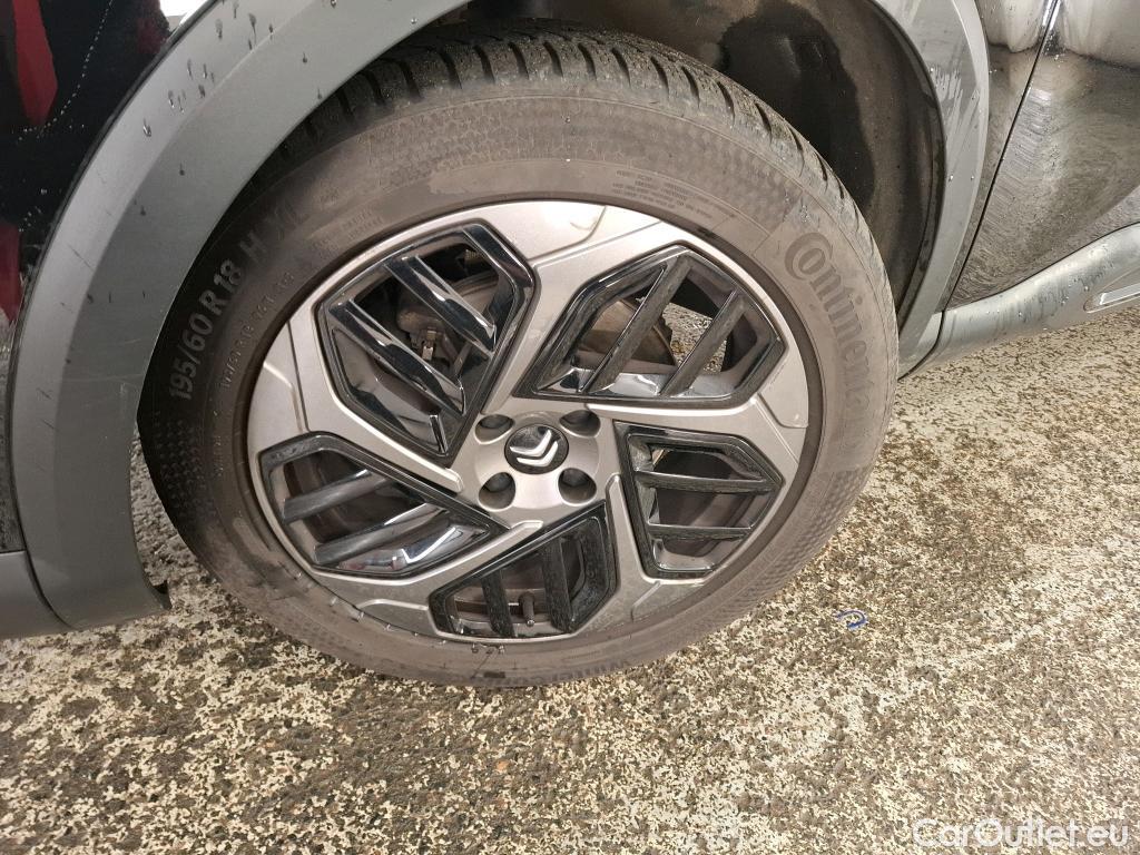  Citroen  C4 CITROEN  X / 2022 / 4P / Berline PureTech 130 S&S EAT8 Feel Pack #11