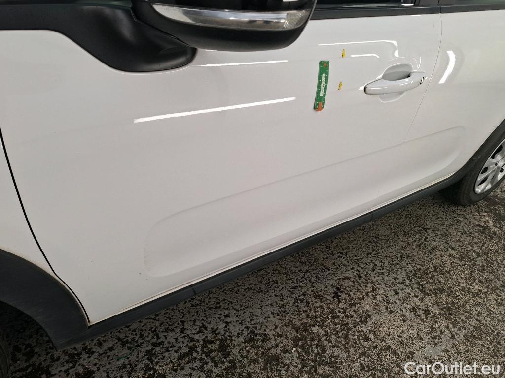  Citroen  C3  Feel Business 1.2 PureTech 80CV BVM5 E6d #1