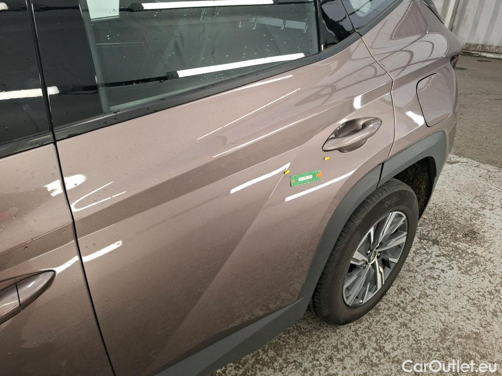  Hyundai  Tucson  Business Hybrid 2WD 1.6 T-GDI 230CV BVA6 E6d #4