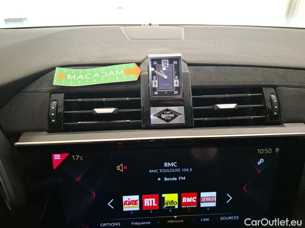  DS  DS7 7 Crossback Performance Line + 1.6 PureTech 180CV BVA8 E6d #17