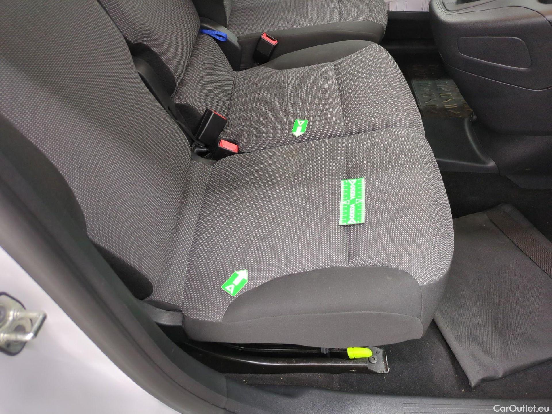  Citroen  Berlingo CITROEN  VU 4p Fourgonnette M 650kg BlueHDi 100 SandS BVM Driver #5