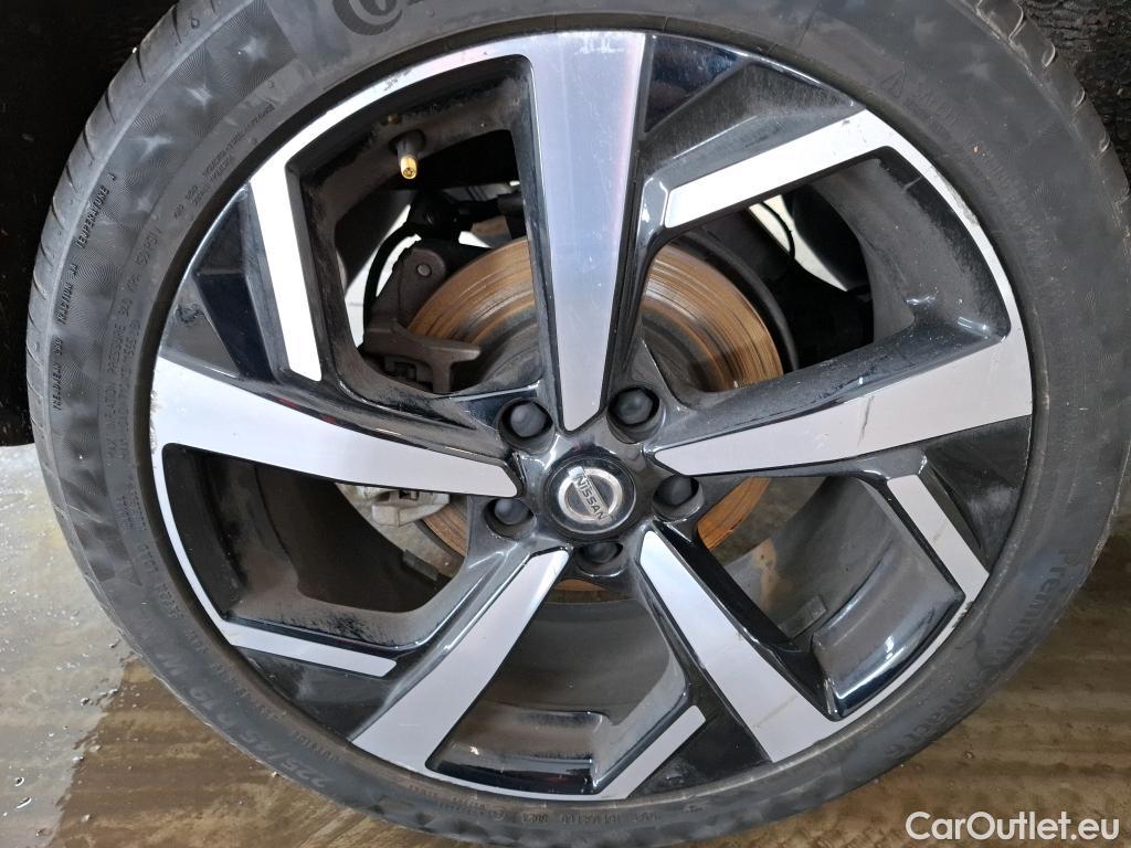  Nissan  Qashqai NISSAN  5p Crossover 1.3 DIG-T 140 Tekna #49