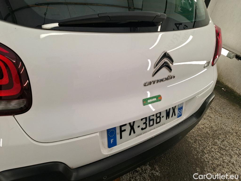  Citroen  C3  Feel Business 1.2 PureTech 80CV BVM5 E6d #22