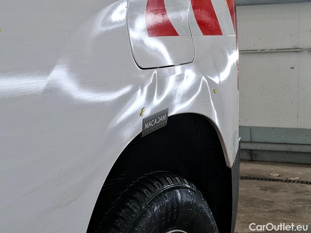  Citroen  Berlingo  Fourgon Worker M 1000 1.2 PureTech 130CV BVA8 E6d #4