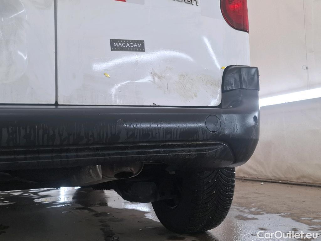  Citroen  Berlingo  Fourgon Worker M 1000 1.2 PureTech 130CV BVA8 E6d #19