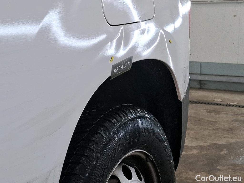  Citroen  Berlingo  Fourgon Worker M 1000 1.2 PureTech 130CV BVA8 E6d #3