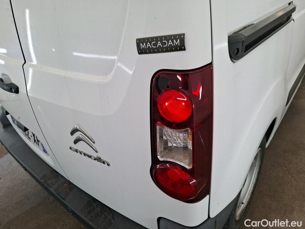  Citroen  Berlingo  Fourgon Club L1 (Court) 1.6 BlueHDi 100CV BVM5 E6 #5