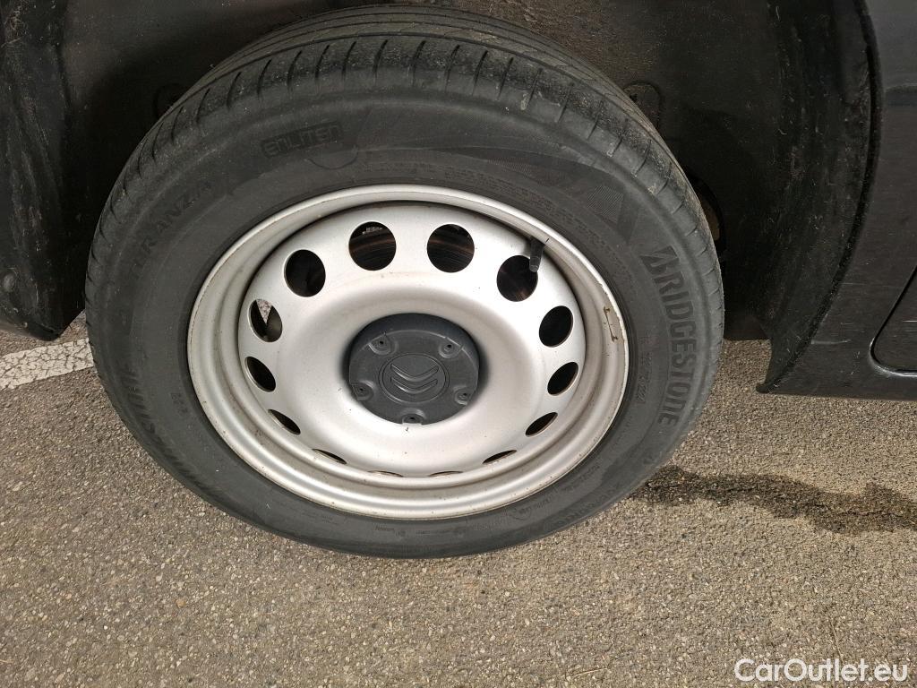  Citroen  Berlingo  Fourgon Club M 1000 1.5 BlueHDi 130CV BVA8 E6dT #33