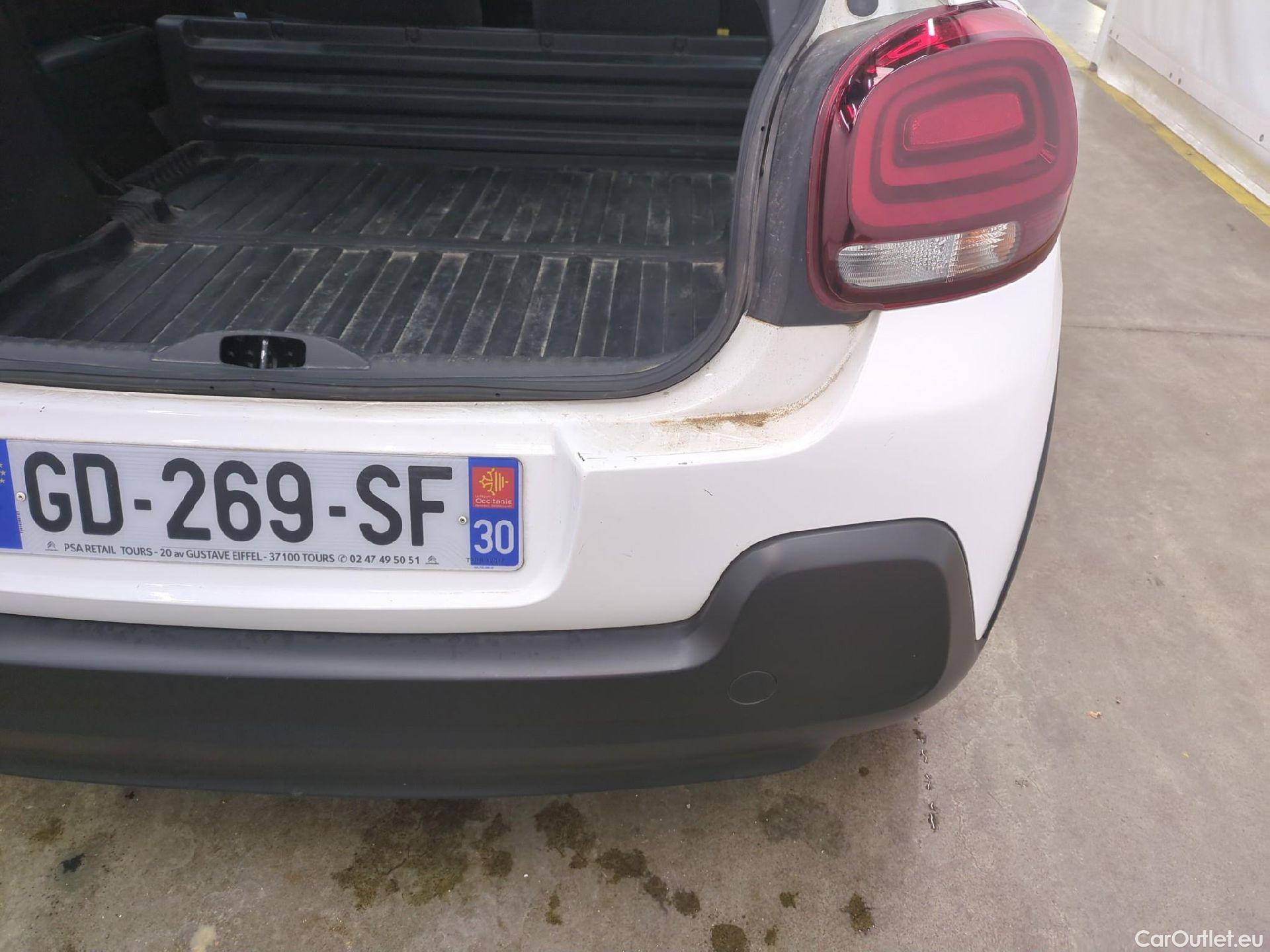  Citroen  C3  Société Feel 1.5 BlueHDI 100CV BVM6 E6d #24