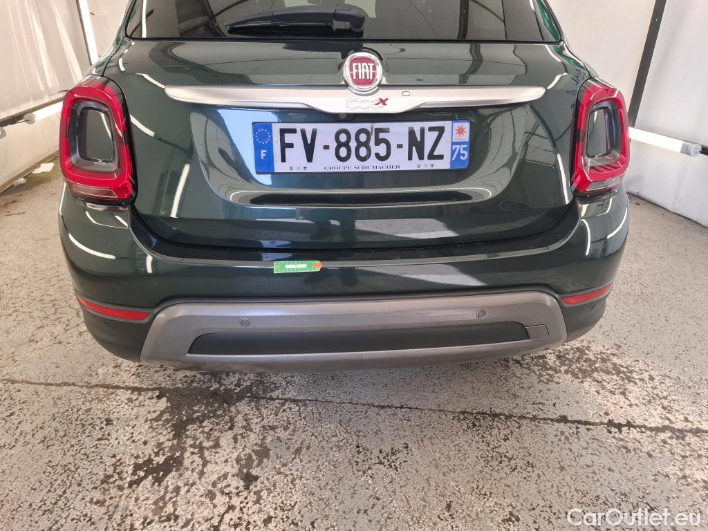  Fiat  500 FIAT X / 2018 / 5P / SUV 1.3 FFly T T4 150ch DCT Cross #6