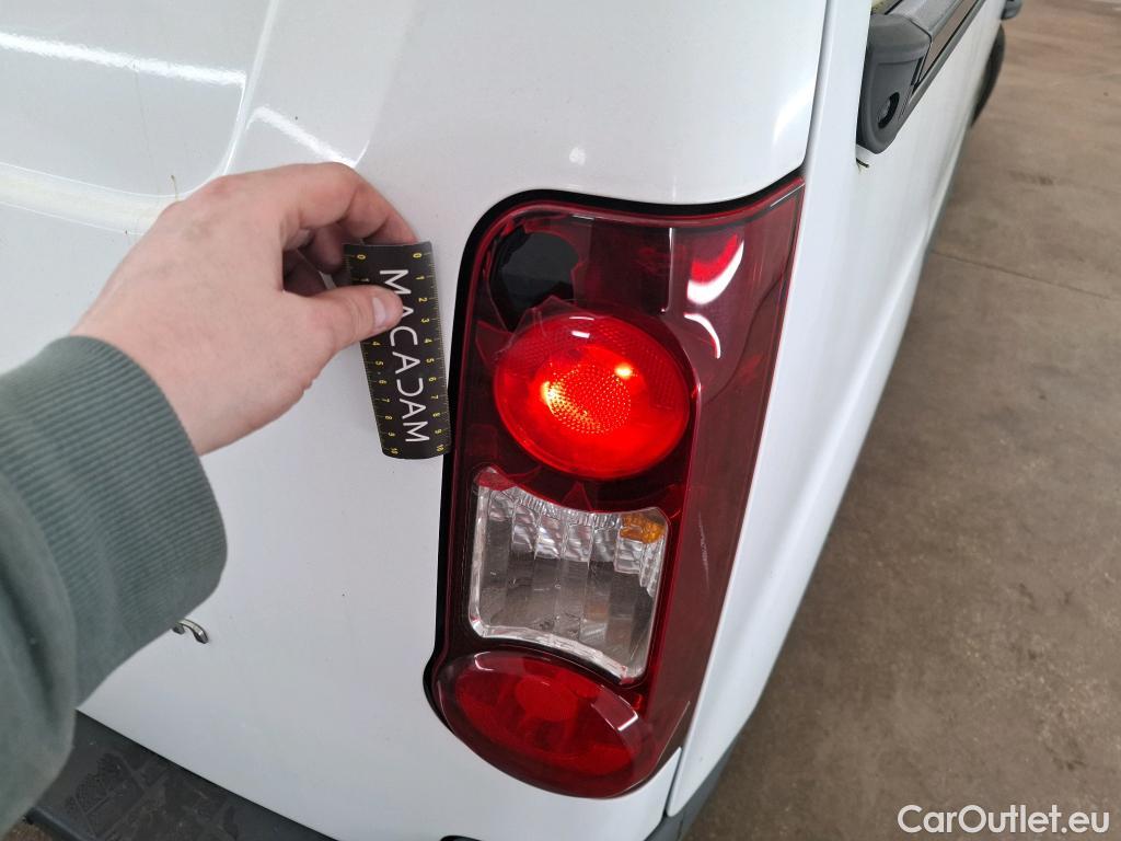  Citroen  Berlingo  Fourgon Club L1 (Court) 1.6 BlueHDi 100CV BVM5 E6 #6