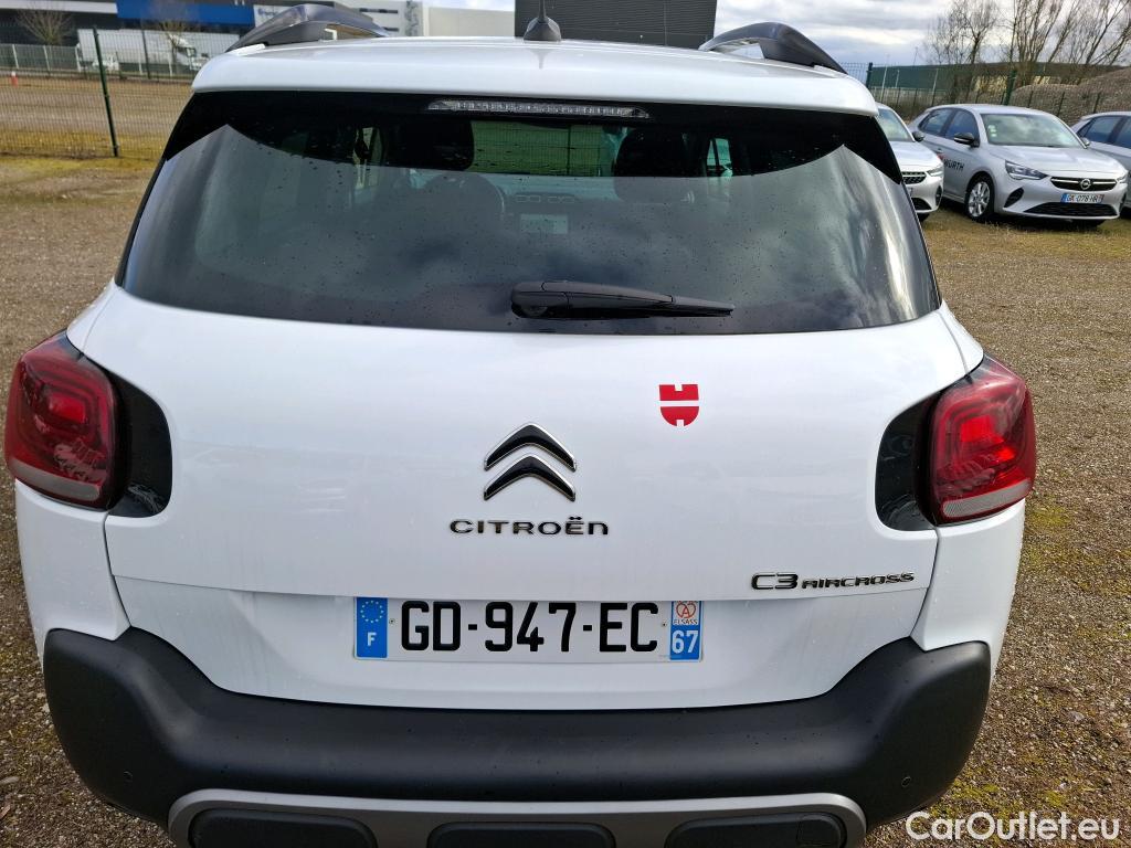  Citroen  C3  Aircross Feel Pack Business 1.5 BlueHDi 120CV BVA6 E6d / TRANSFO VP VF
 #4