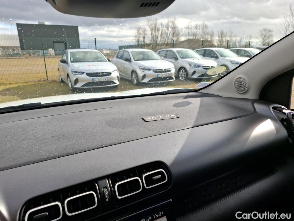  Citroen  C3  Aircross Feel Pack Business 1.5 BlueHDi 120CV BVA6 E6d / TRANSFO VP VF
 #1