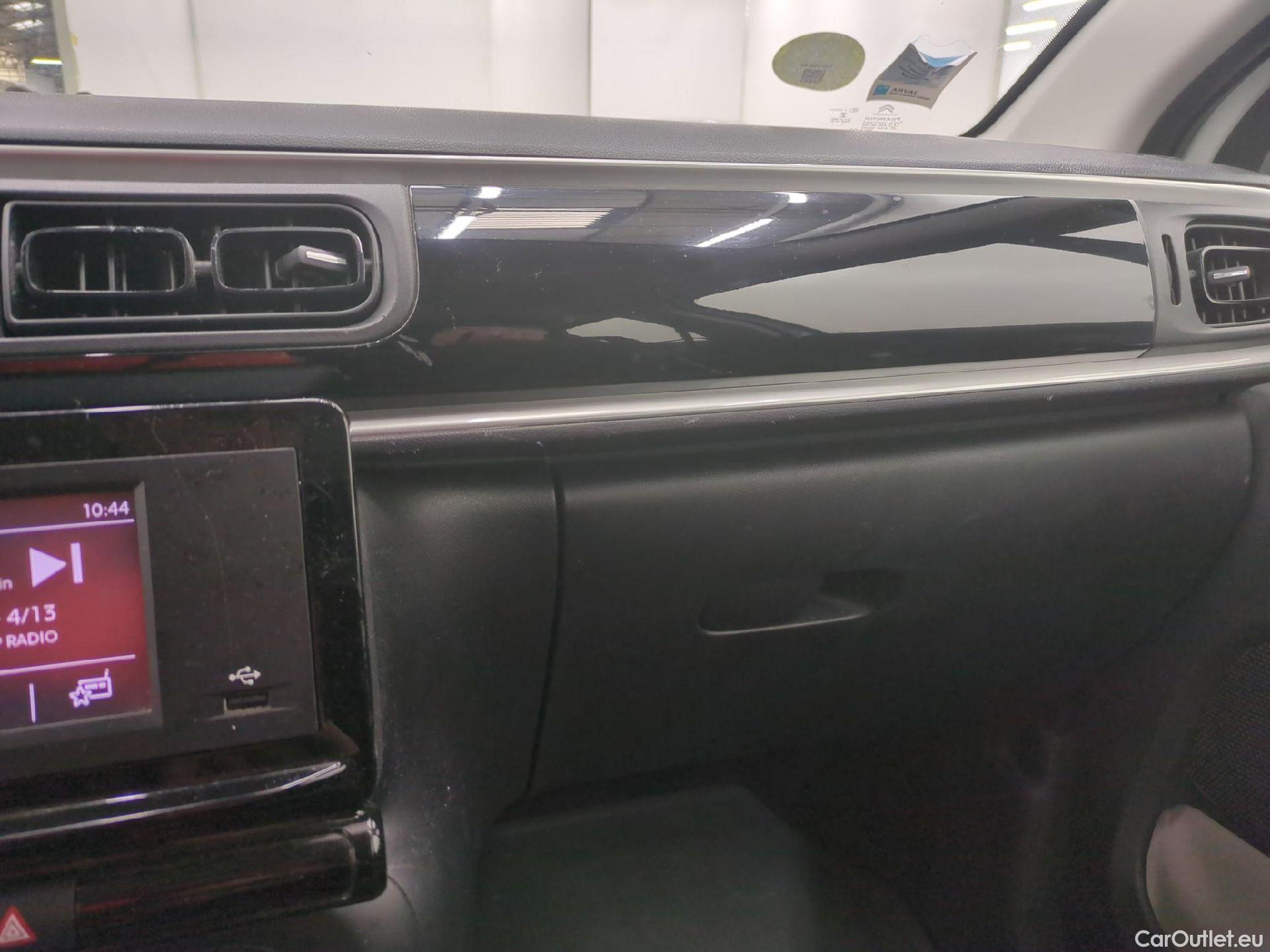  Citroen  C3  Société Feel 1.5 BlueHDI 100CV BVM6 E6d #4