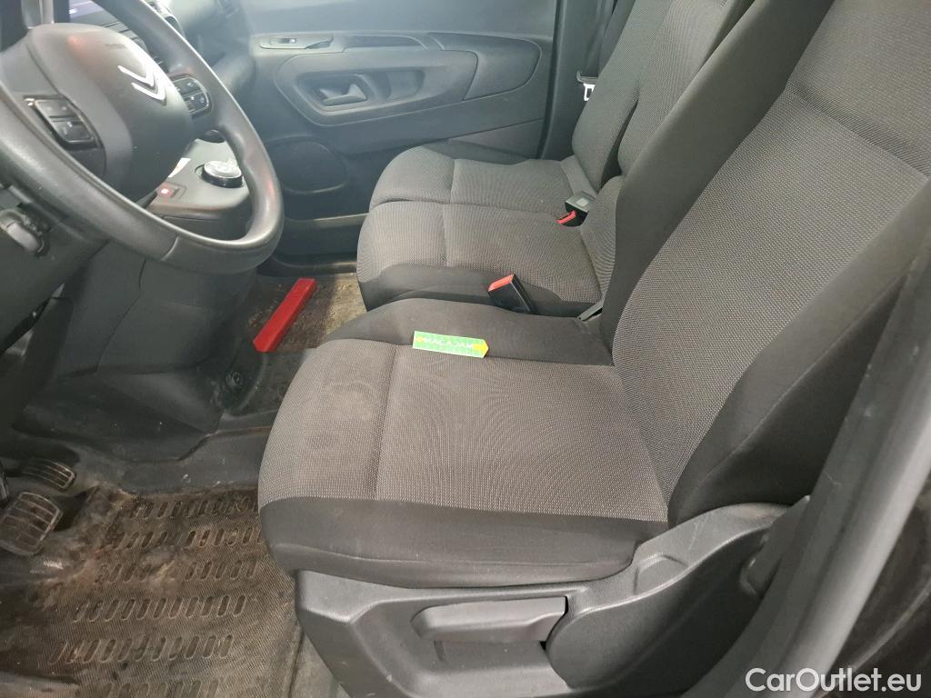  Citroen  Berlingo  Fourgon Club M 1000 1.5 BlueHDi 130CV BVA8 E6dT #35