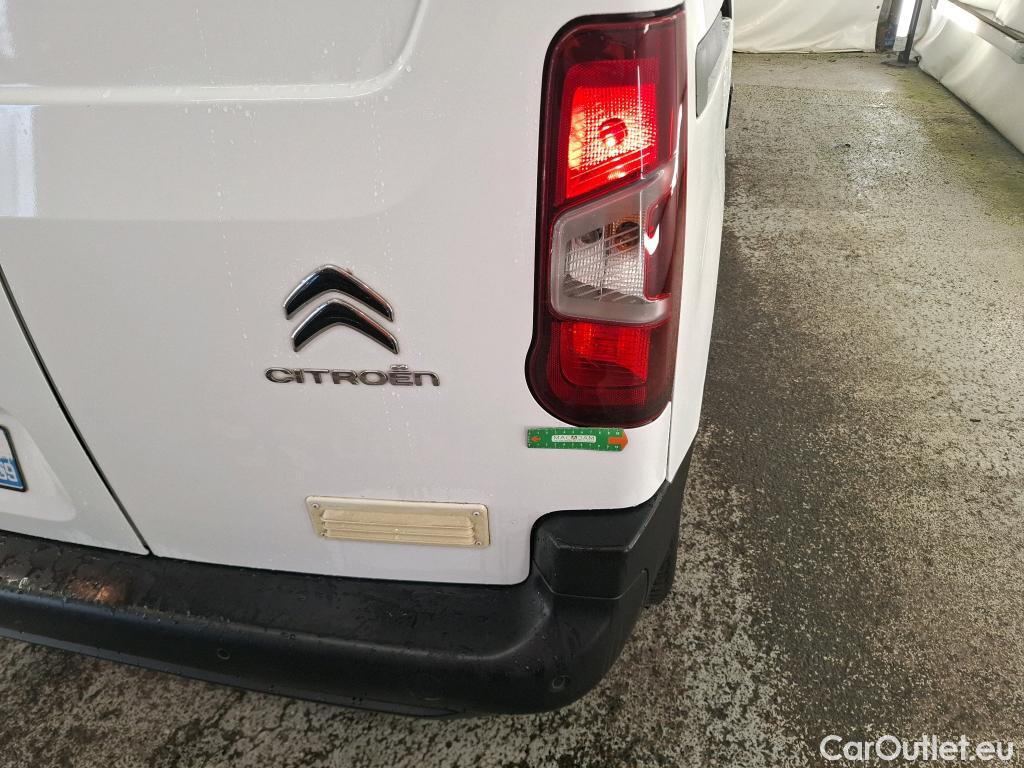  Citroen  Berlingo  Fourgon Driver M 1000 1.5 BlueHDi 100CV BVM5 E6dT #3