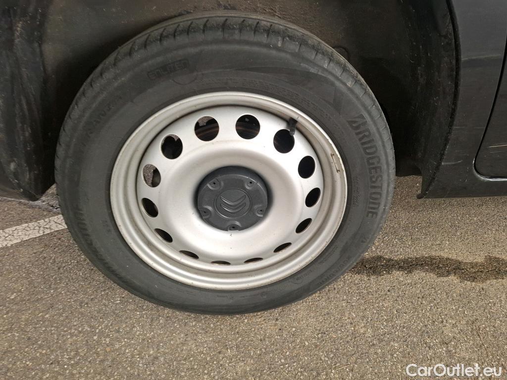  Citroen  Berlingo  Fourgon Club M 1000 1.5 BlueHDi 130CV BVA8 E6dT #26