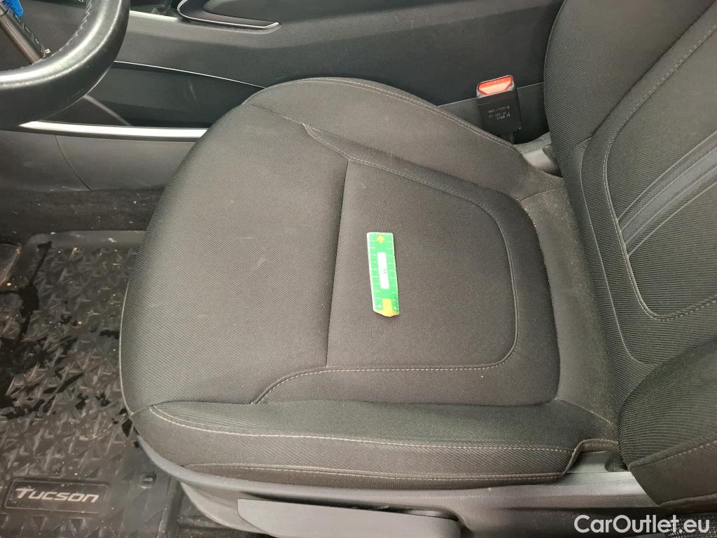  Hyundai  Tucson  Business Hybrid 2WD 1.6 T-GDI 230CV BVA6 E6d #26