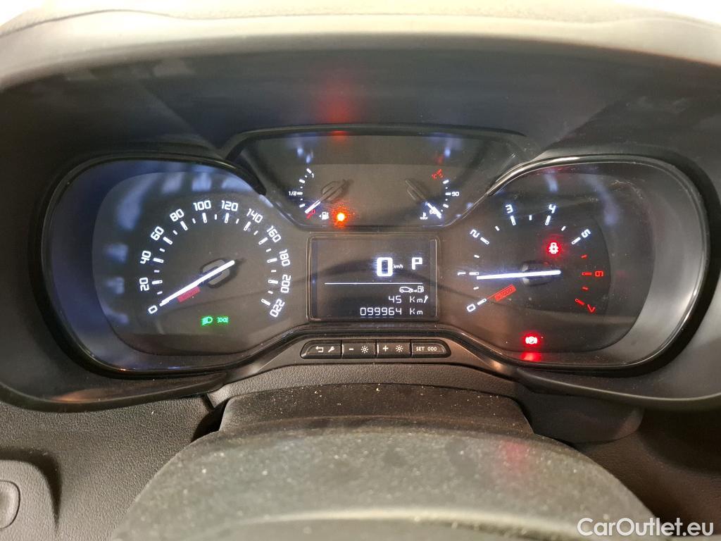  Citroen  Berlingo  Fourgon Club M 1000 1.5 BlueHDi 130CV BVA8 E6dT #40