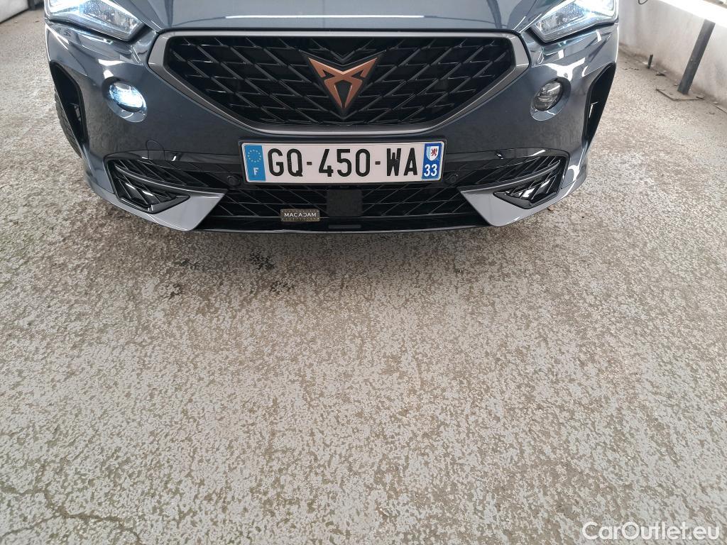  Cupra  Formentor CUPRA  / 2020 / 5P / SUV 1.5 TSI 150ch DSG7 Business Edition CD LOT250 #6