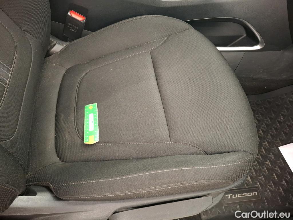  Hyundai  Tucson  Business Hybrid 2WD 1.6 T-GDI 230CV BVA6 E6d #25