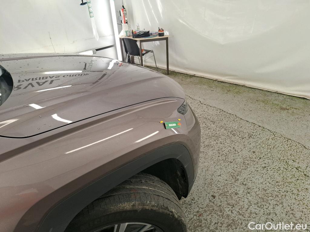  Hyundai  Tucson  Business Hybrid 2WD 1.6 T-GDI 230CV BVA6 E6d #8