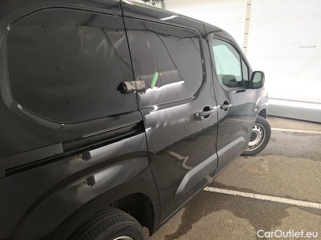  Citroen  Berlingo  Fourgon Club M 1000 1.5 BlueHDi 130CV BVA8 E6dT #9