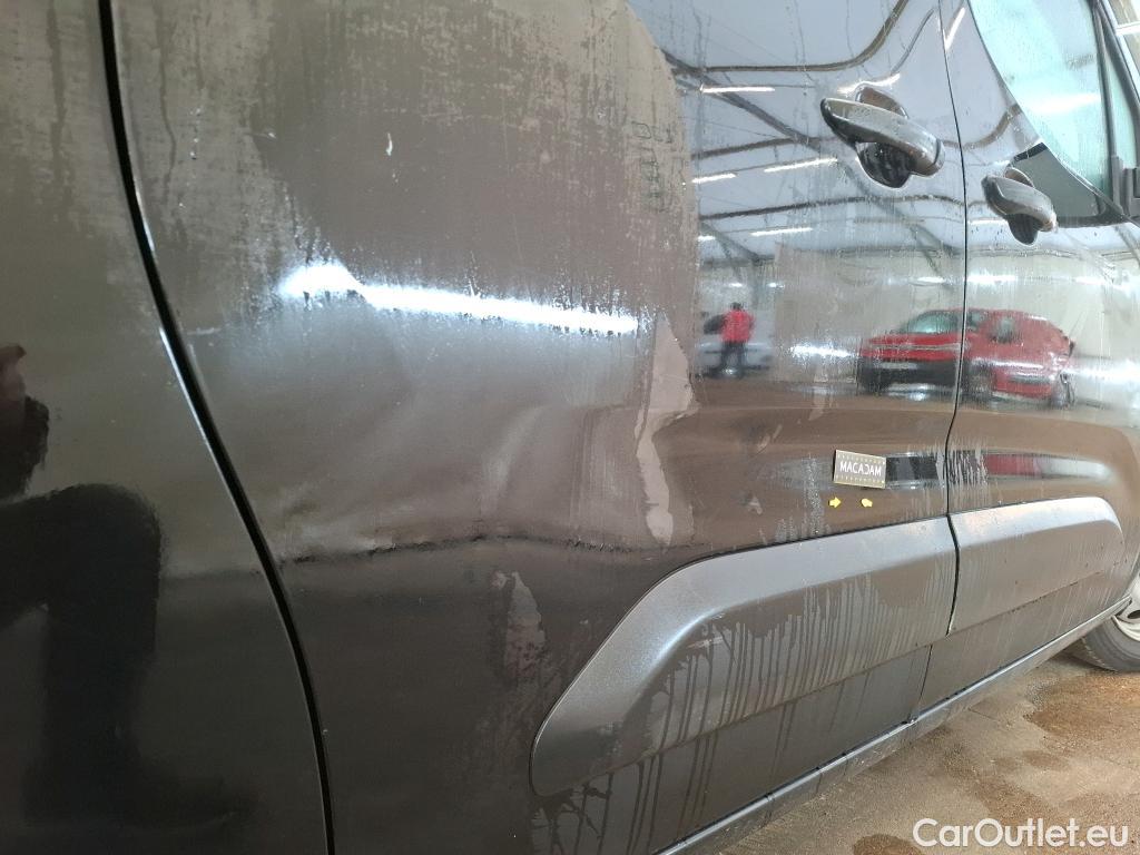  Citroen  Berlingo  Fourgon Club XL 950 1.5 BlueHDi 100CV BVM5 E6dT #10