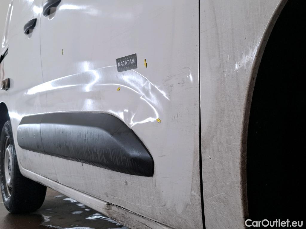  Citroen  Berlingo  Fourgon Worker M 1000 1.2 PureTech 130CV BVA8 E6d #41