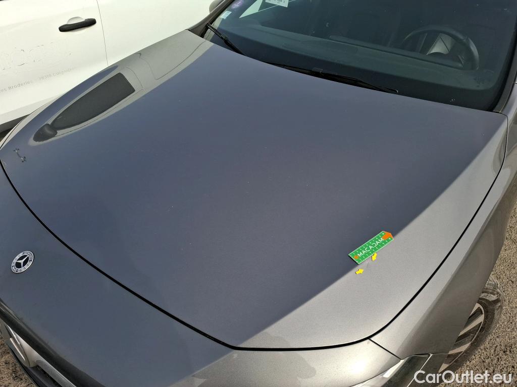  Mercedes  A-Klasse MERCEDES-BENZ Classe A Compact / 2018 / 5P / Berline A 180 Business Line 7G-DCT #6