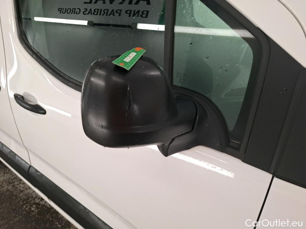  Citroen  Berlingo  Fourgon Driver M 1000 1.5 BlueHDi 100CV BVM5 E6dT #5