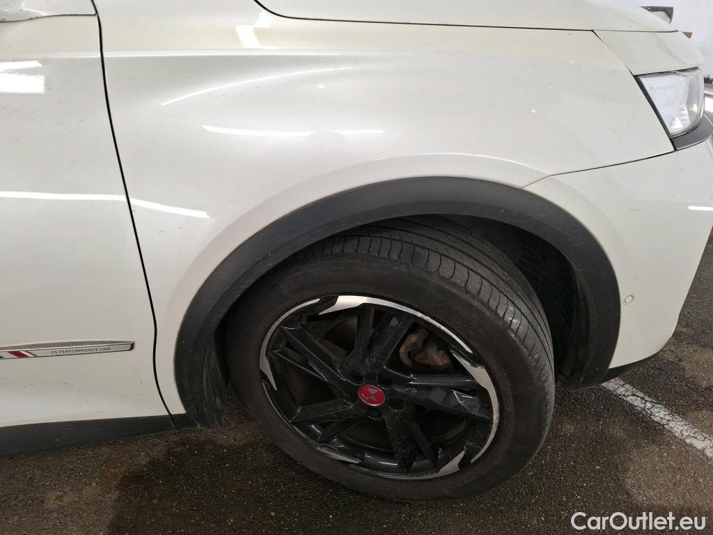  DS  DS7 7 Crossback Performance Line + 1.6 PureTech 180CV BVA8 E6d #19