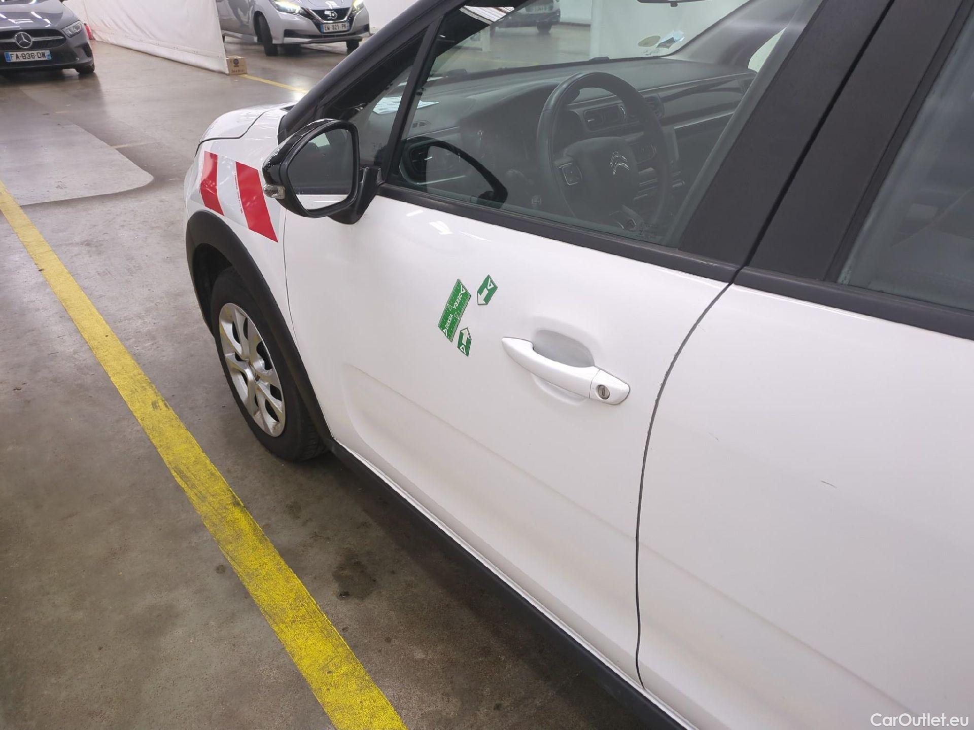  Citroen  C3  Société Feel 1.5 BlueHDI 100CV BVM6 E6d #13