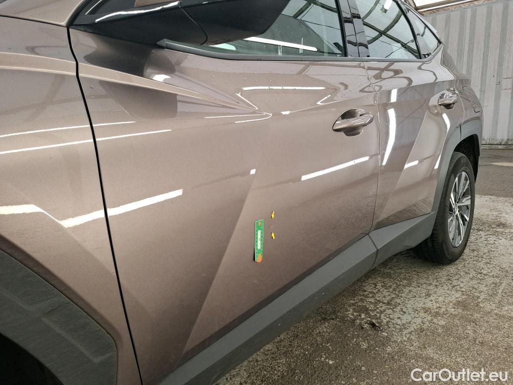  Hyundai  Tucson  Business Hybrid 2WD 1.6 T-GDI 230CV BVA6 E6d #19