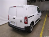  Citroen  Berlingo CITROEN  VU 4p Fourgonnette M 650kg BlueHDi 100 SandS BVM Driver #3
