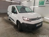  Citroen  Berlingo  Fourgon Driver M 1000 1.5 BlueHDi 100CV BVM5 E6dT #4