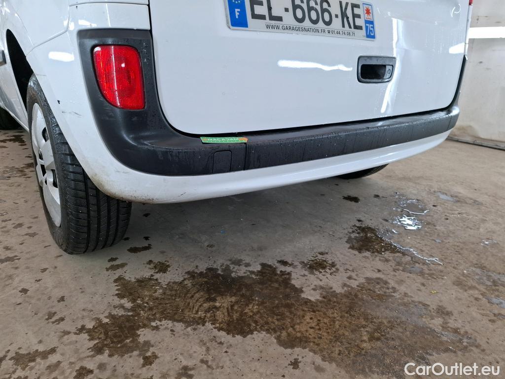  Renault  Kangoo  Zen 1.5 dCi 90CV BVM5 E6 #13