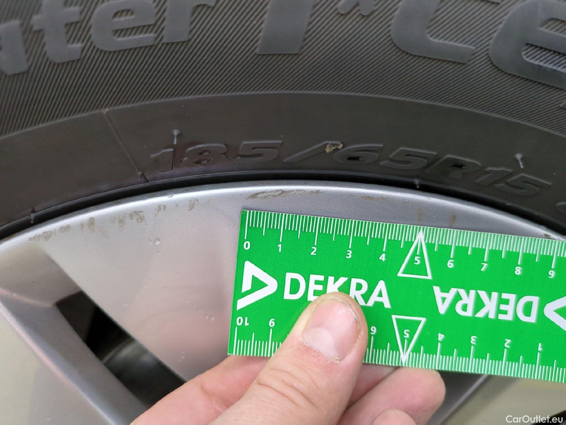  Skoda  Fabia  Ambition 1.0 MPI 80CV BVM5 E6d #4