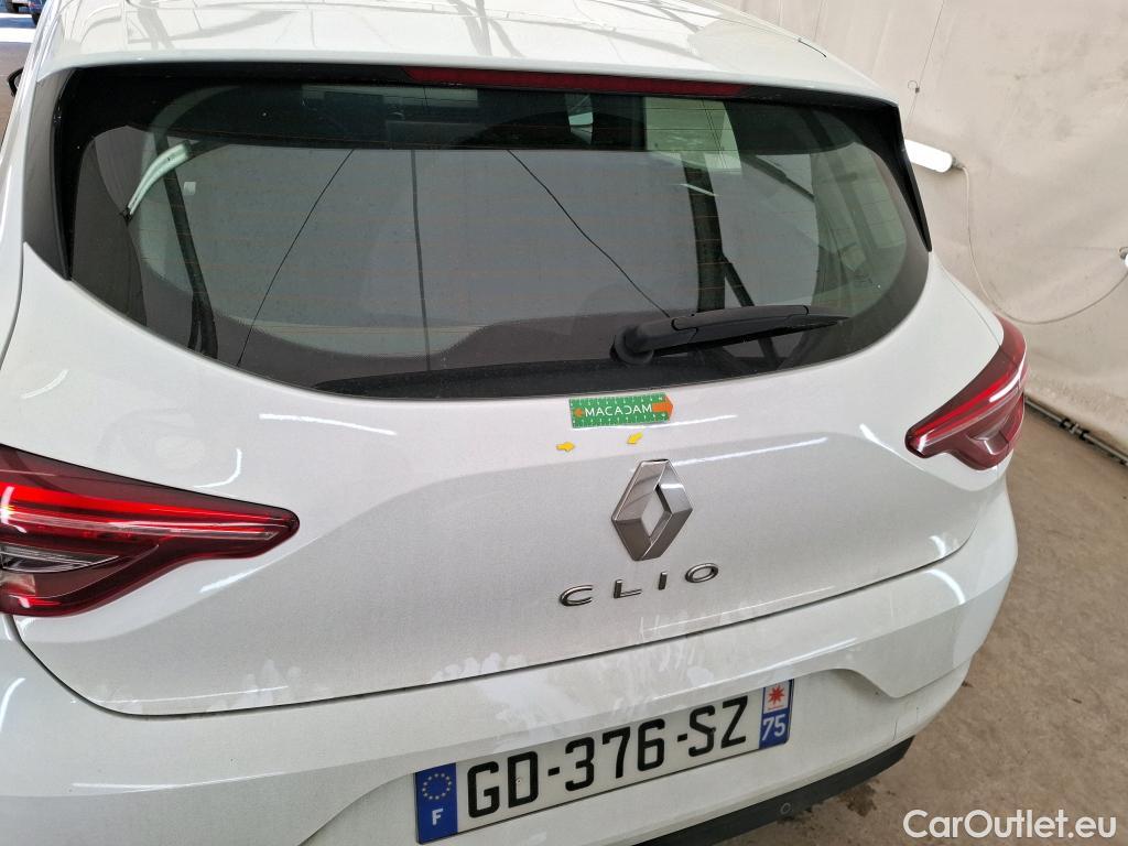  Renault  Clio  V Business 1.0 TCe 90CV BVM6 E6d / TRANSFO VP VF #9