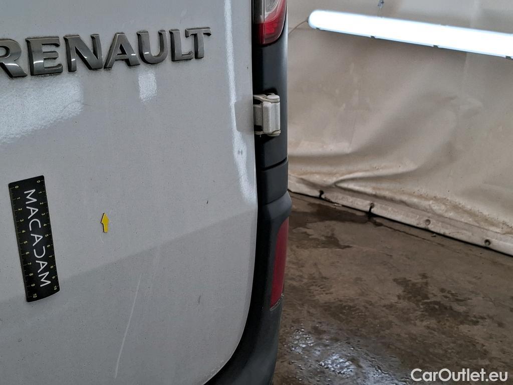  Renault  Kangoo  Express Maxi Extra (Série Spéciale) 1.5 #9