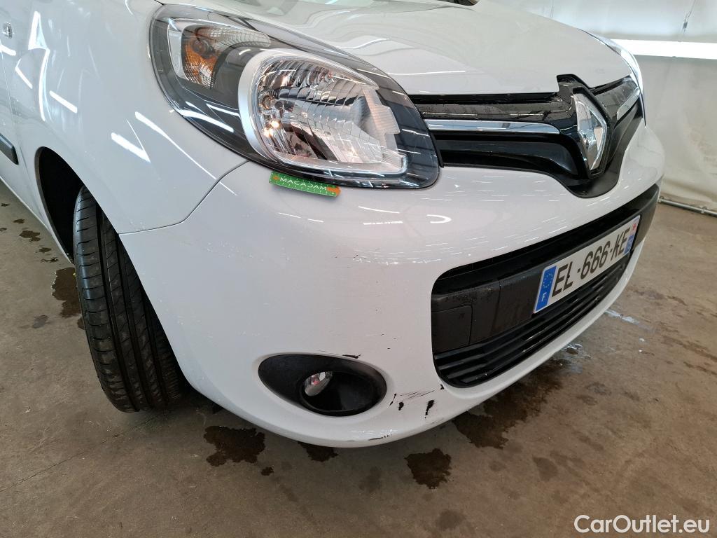  Renault  Kangoo  Zen 1.5 dCi 90CV BVM5 E6 #19