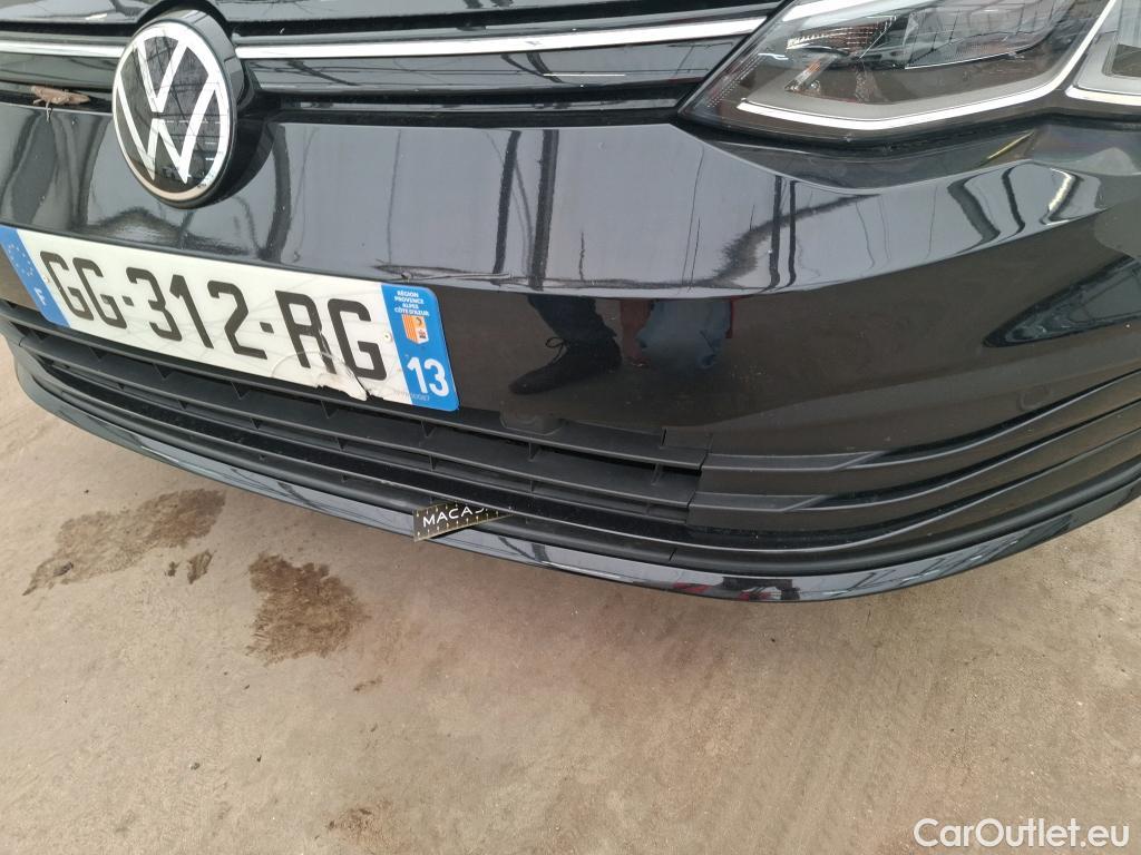  Volkswagen  Golf  VOLKSWAGEN / 2020 / 5P / Berline 2.0 TDI SCR 115 DSG7 Life Busi #9
