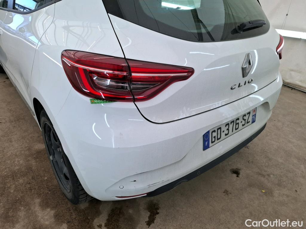  Renault  Clio  V Business 1.0 TCe 90CV BVM6 E6d / TRANSFO VP VF #1